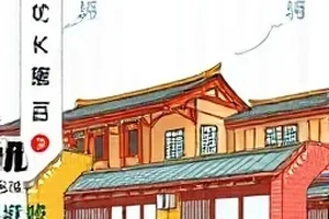 玻璃温室：停电三分钟里的绿色剪影