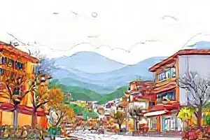 小满的伞：雨天里递出去的一把伞