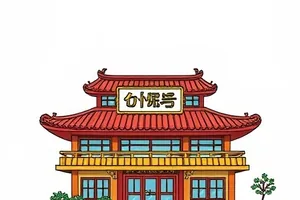 天台种植计划：天台上一排刚发芽的花盆