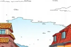 折线风筝：断线后仍在上升的风筝